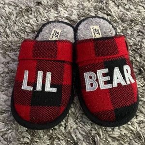 Kids slippers